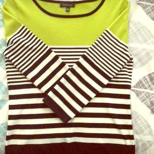 Spense Quarter Sleeve Sweater